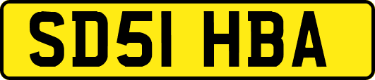 SD51HBA