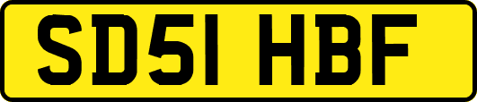 SD51HBF