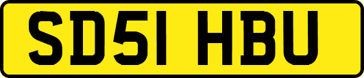 SD51HBU