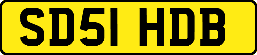 SD51HDB