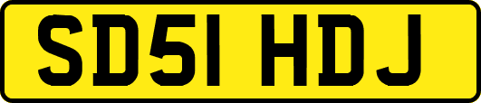 SD51HDJ