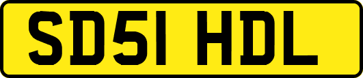 SD51HDL