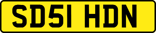 SD51HDN