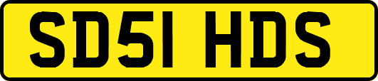 SD51HDS