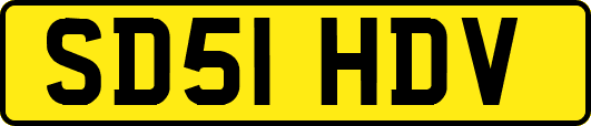 SD51HDV