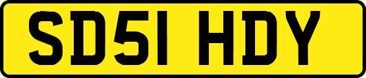 SD51HDY