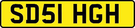 SD51HGH