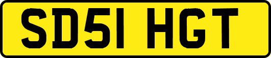 SD51HGT