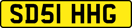 SD51HHG