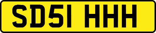 SD51HHH
