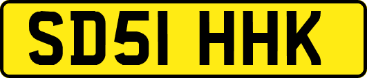 SD51HHK