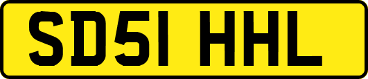 SD51HHL