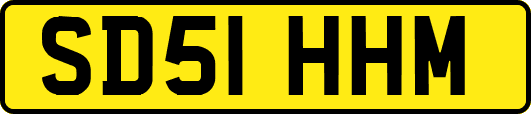 SD51HHM