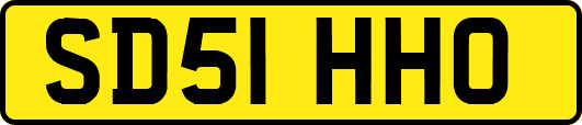 SD51HHO