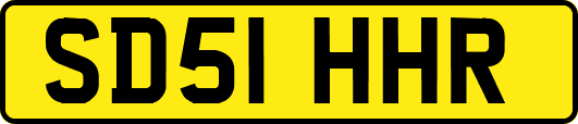 SD51HHR