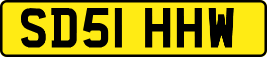 SD51HHW