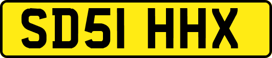 SD51HHX