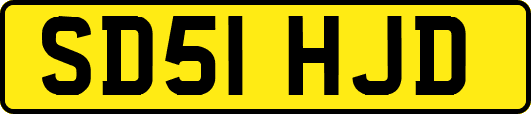 SD51HJD