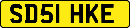 SD51HKE