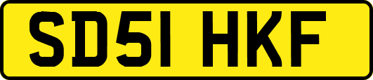 SD51HKF