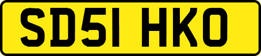 SD51HKO