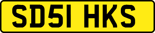 SD51HKS