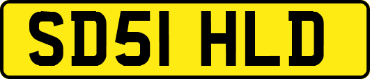 SD51HLD