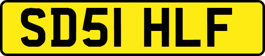 SD51HLF