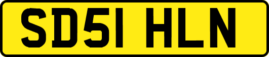 SD51HLN