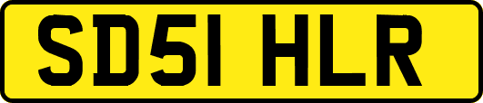 SD51HLR