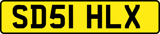 SD51HLX