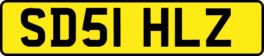 SD51HLZ
