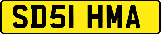 SD51HMA