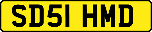SD51HMD