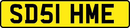 SD51HME