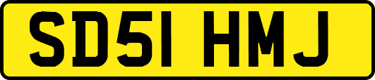 SD51HMJ