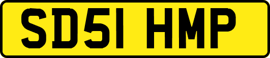 SD51HMP