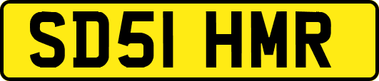 SD51HMR