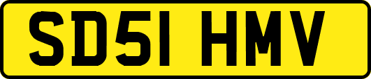 SD51HMV