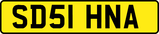 SD51HNA