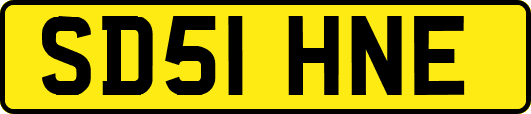 SD51HNE