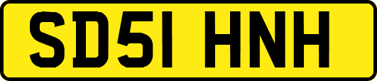 SD51HNH