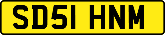 SD51HNM