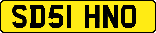 SD51HNO