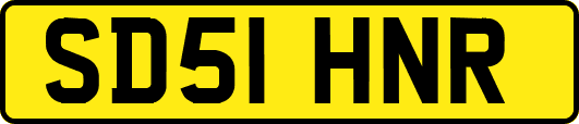 SD51HNR