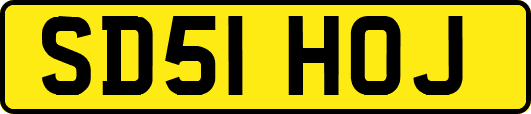 SD51HOJ