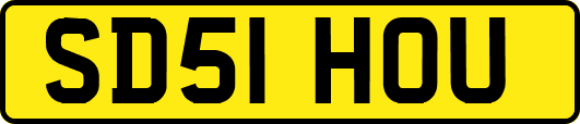 SD51HOU