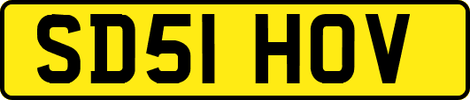 SD51HOV