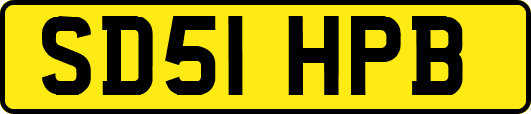 SD51HPB