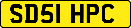 SD51HPC